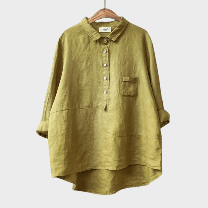 Elvie | Blusa de verano elegante - Navarro Granada