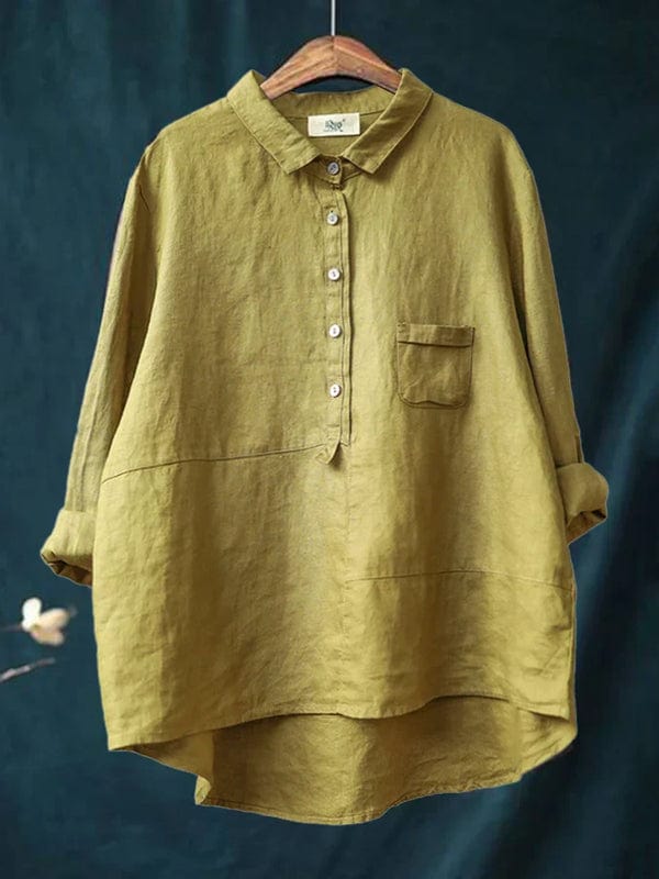 Elvie | Blusa de verano elegante - Navarro Granada