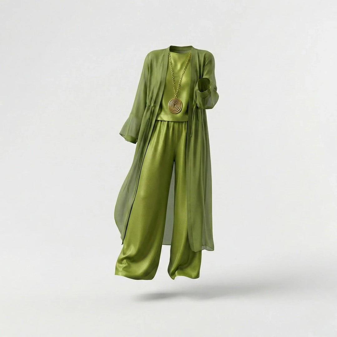Elvira™ | Conjunto elegante y cómodo - Navarro Granada