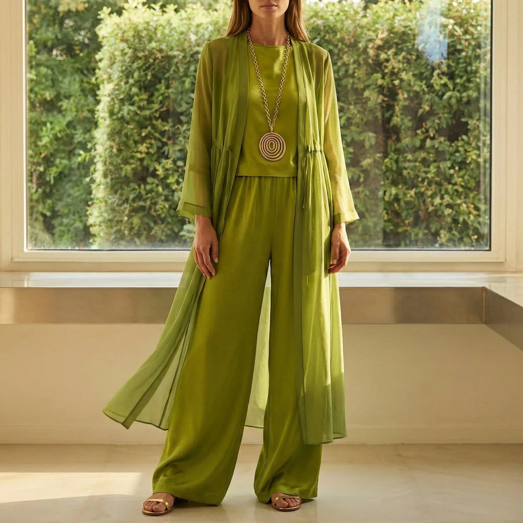 Elvira™ | Conjunto elegante y cómodo - Navarro Granada
