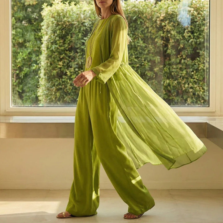 Elvira™ | Conjunto elegante y cómodo - Navarro Granada