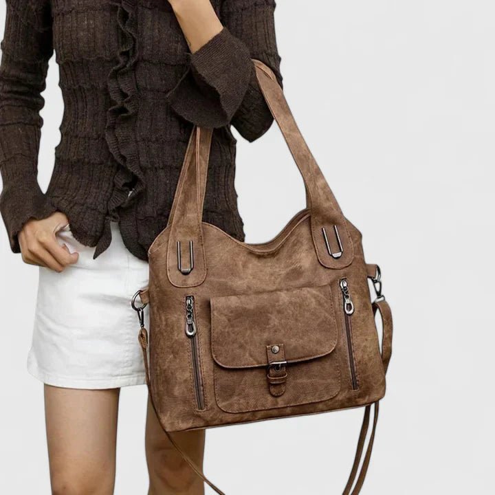 Emah | Bolsa de Hombro Vintage - Navarro Granada