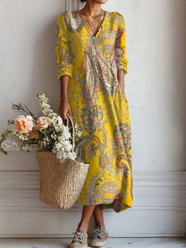 Eva | Vestido diario Dresses - Navarro Granada