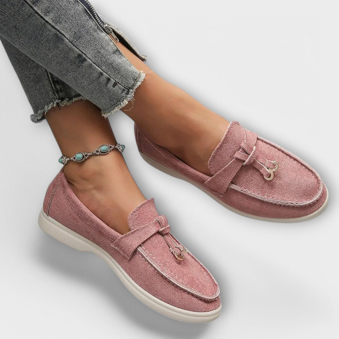 Gamila - Elegante Mocasín - Navarro Granada