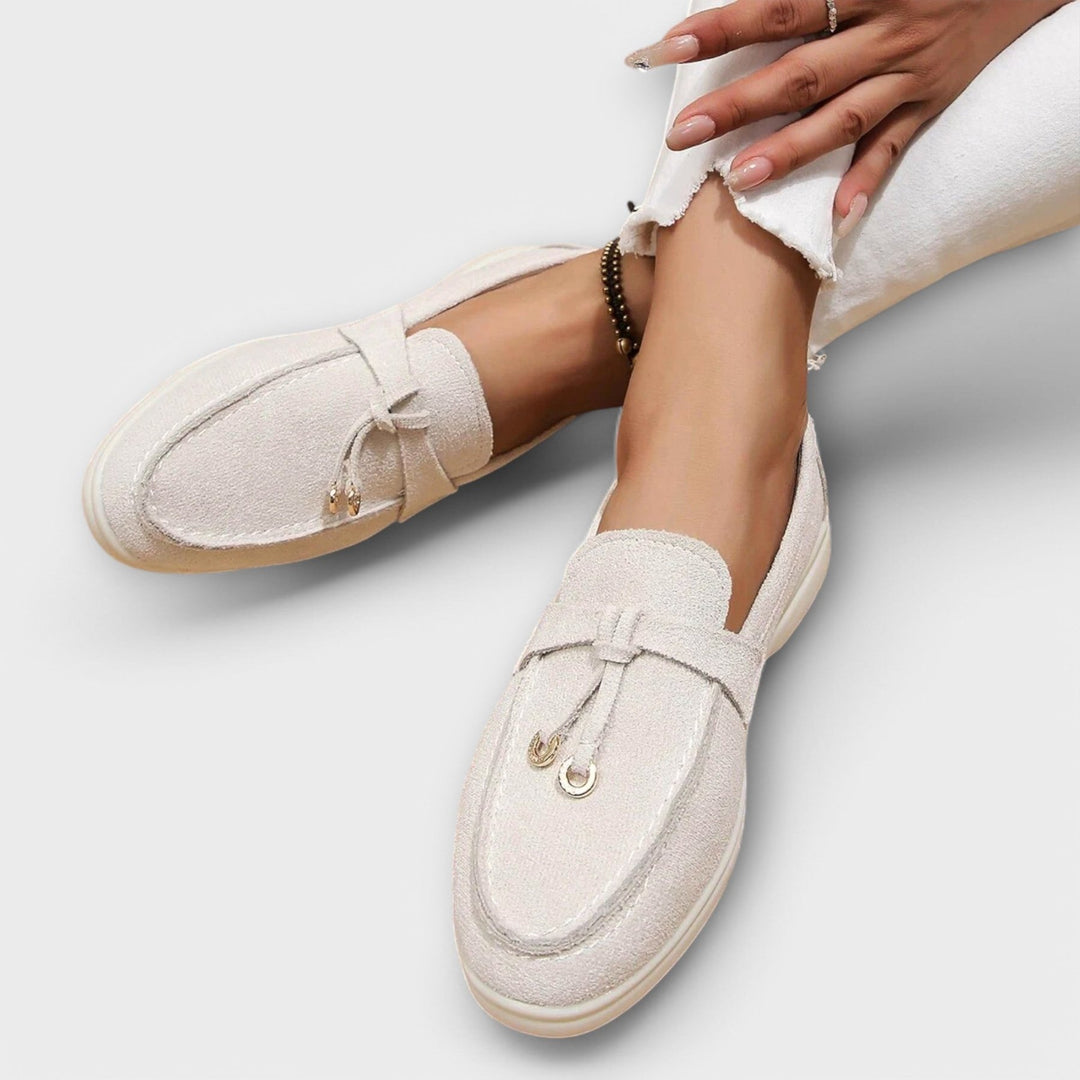 Gamila - Elegante Mocasín - Navarro Granada