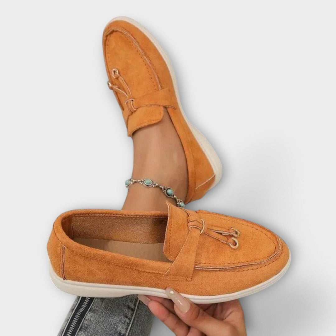 Gamila - Elegante Mocasín - Navarro Granada
