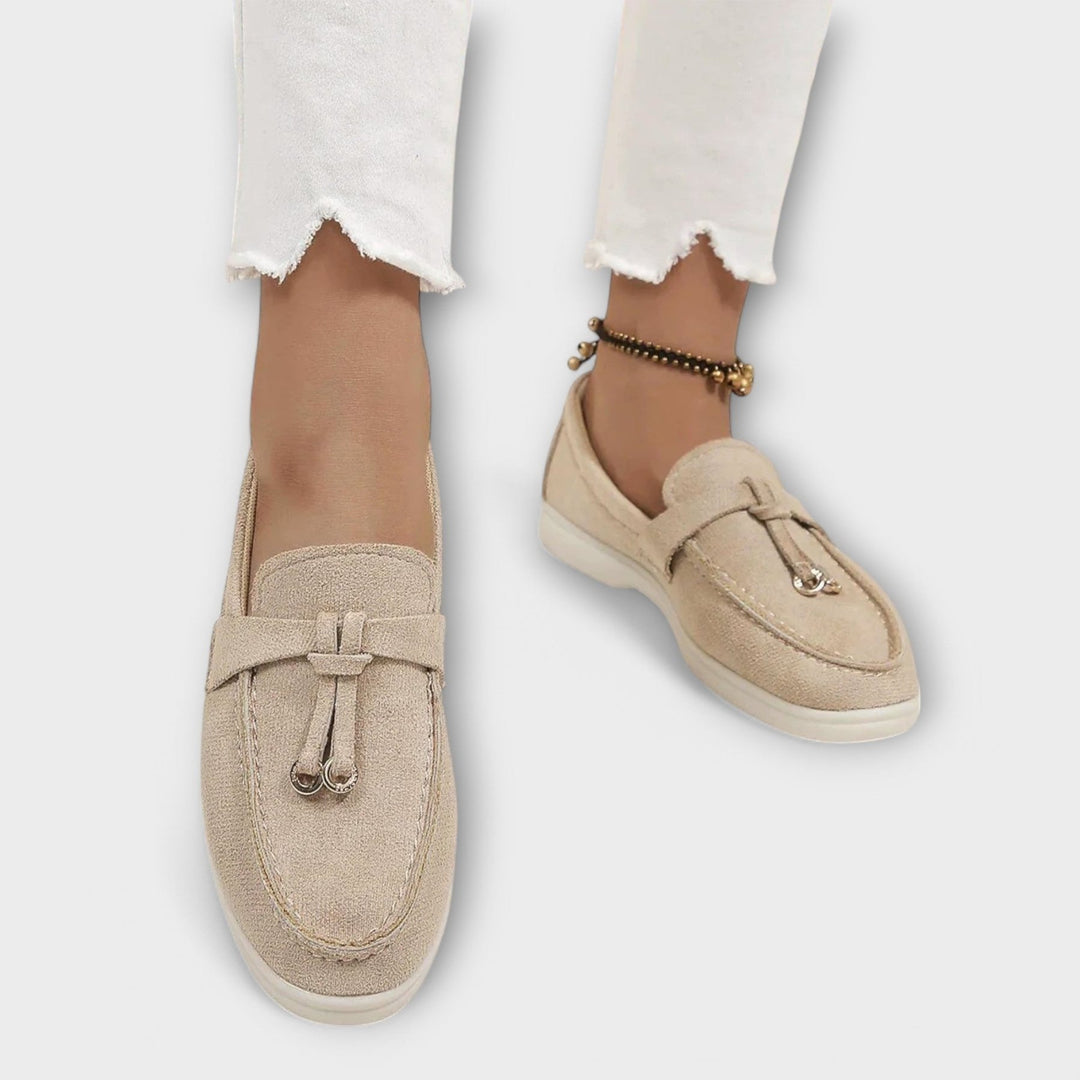 Gamila - Elegante Mocasín - Navarro Granada