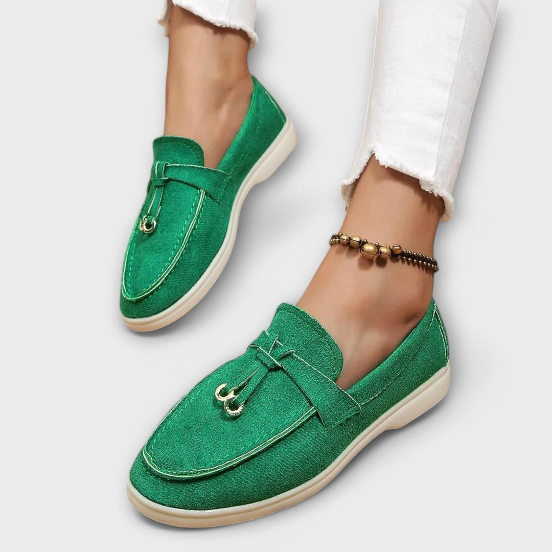 Gamila - Elegante Mocasín - Navarro Granada