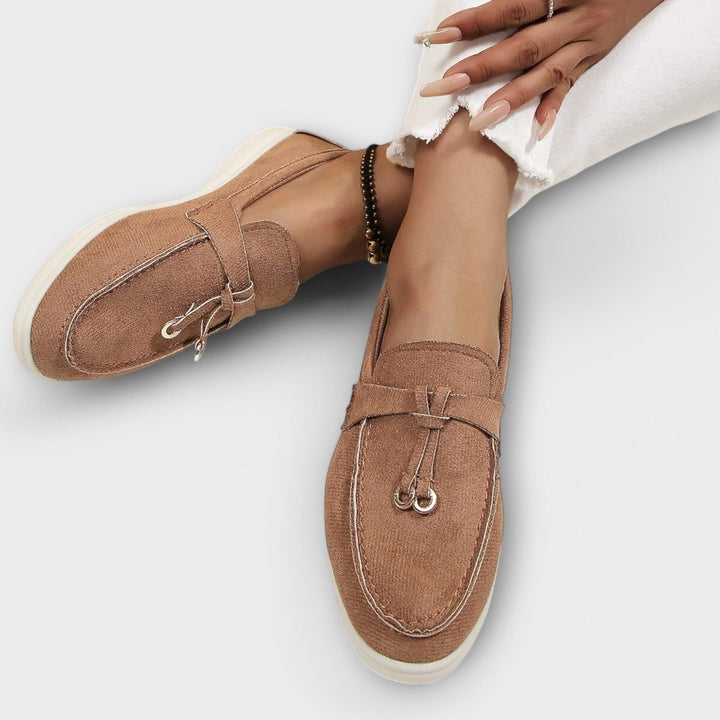 Gamila - Elegante Mocasín - Navarro Granada