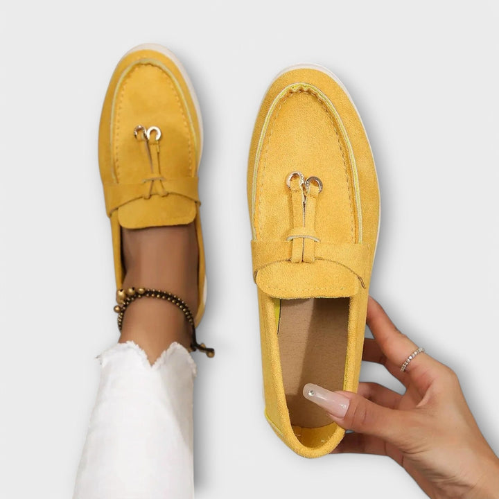 Gamila - Elegante Mocasín - Navarro Granada