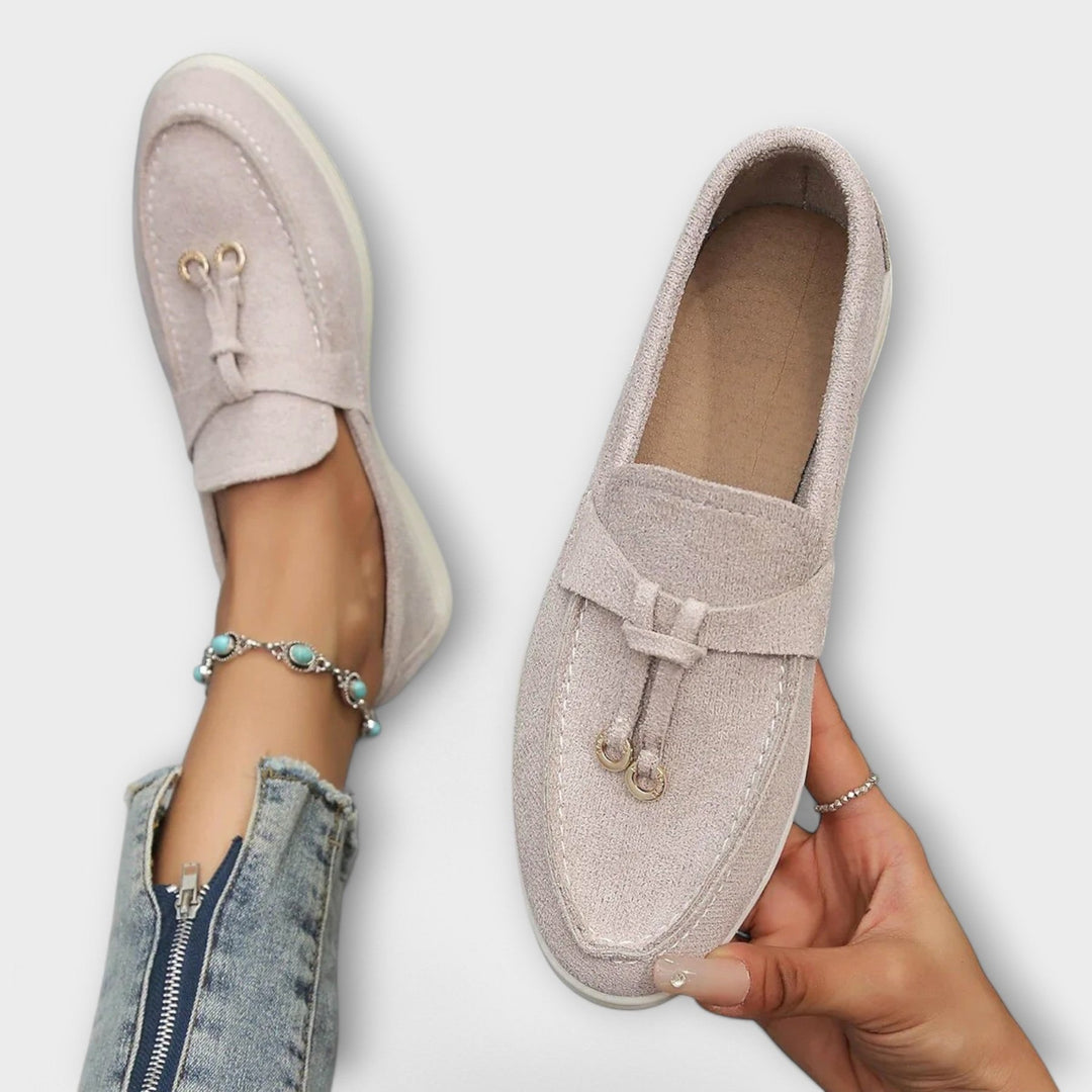 Gamila - Elegante Mocasín - Navarro Granada
