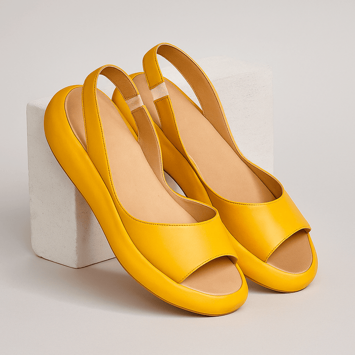 Giselle - Sandalias Abiertas Antideslizantes Sandals - Navarro Granada