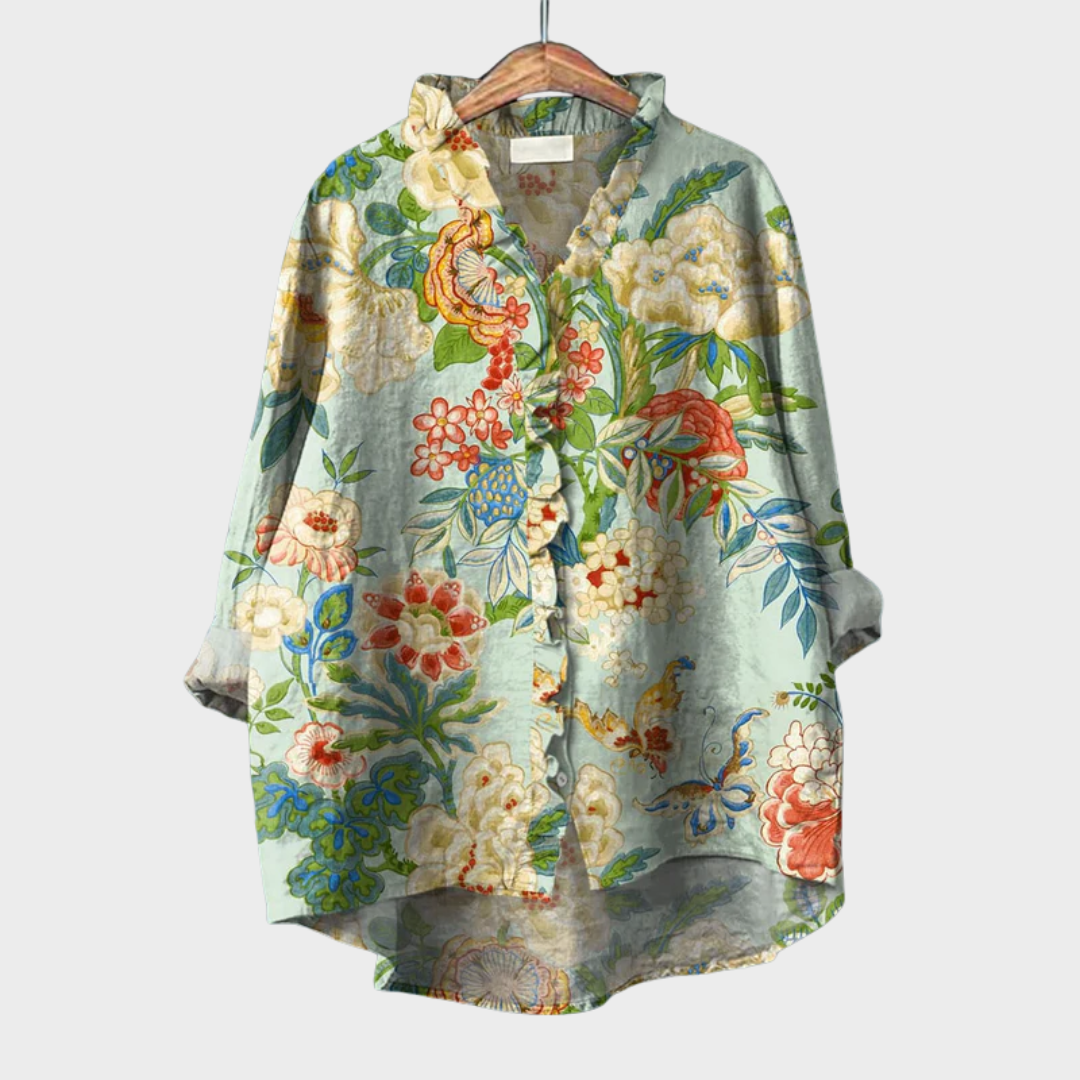 Grace | Blusa de verano elegante - Navarro Granada