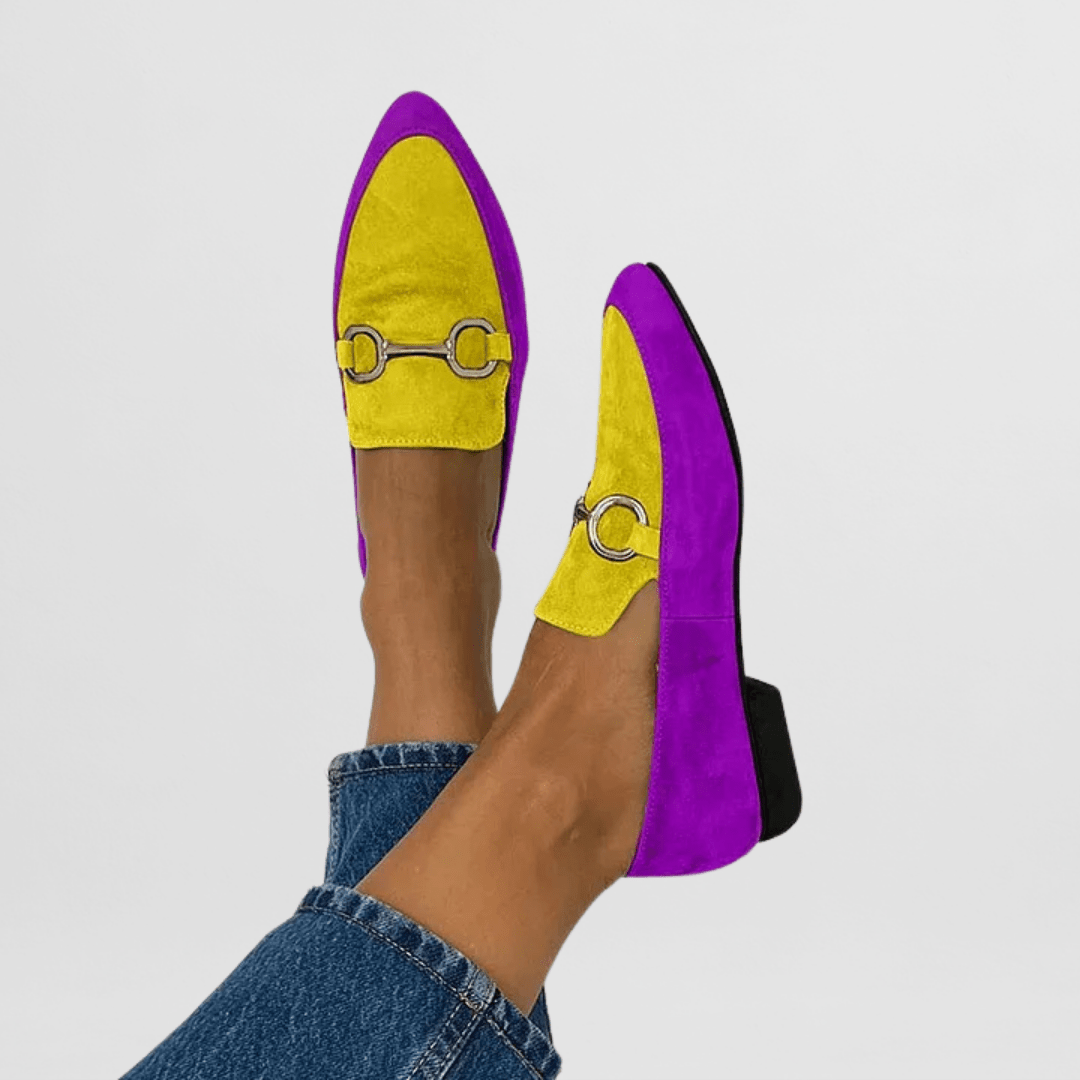 Hyelianne | Mocasines Ortopédicos - Navarro Granada