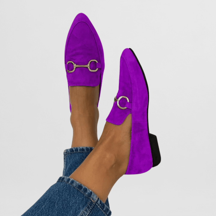 Hyelianne | Mocasines Ortopédicos - Navarro Granada