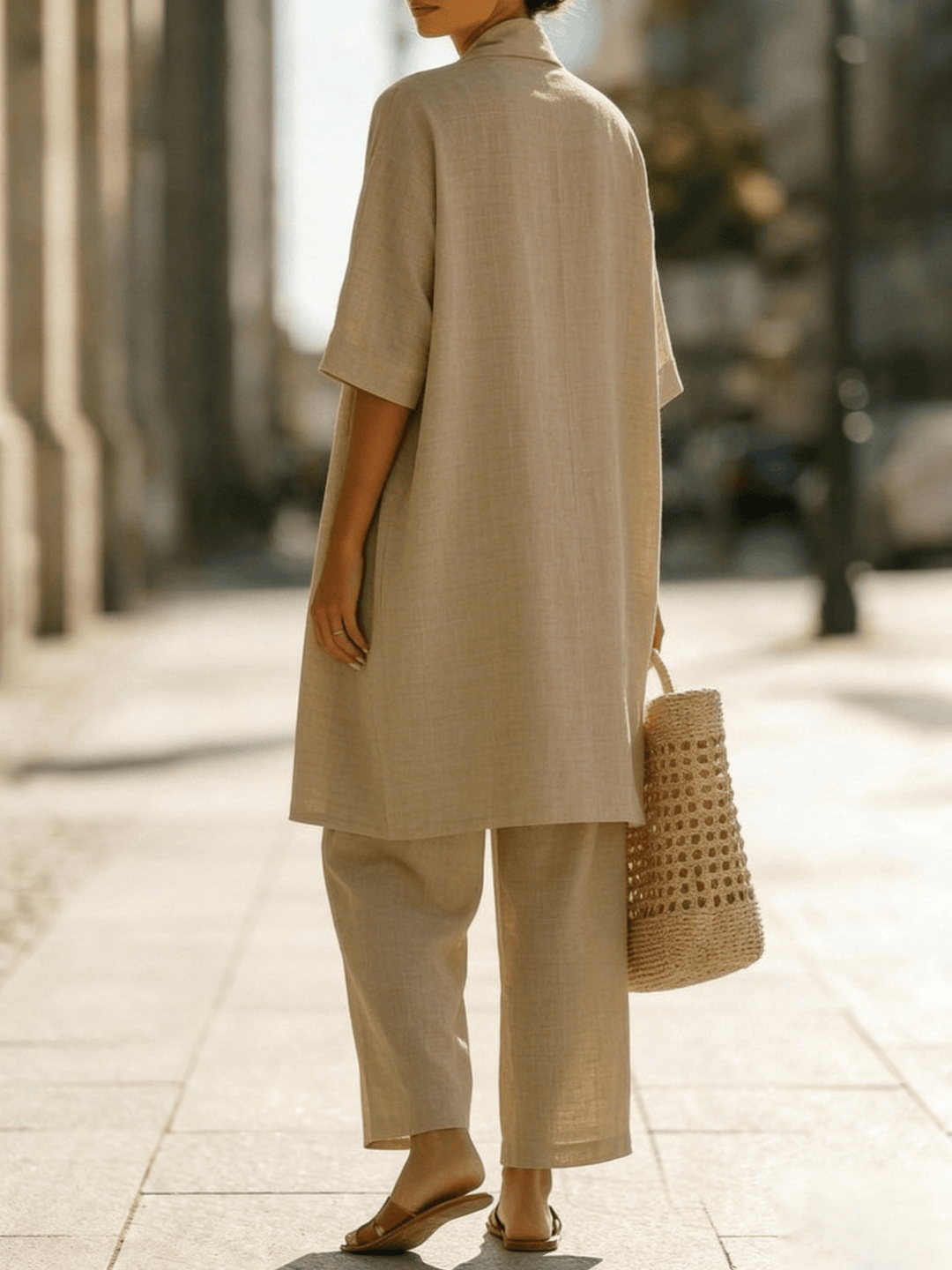 Isabella™ | Conjunto Elegante de Tres Piezas - Navarro Granada