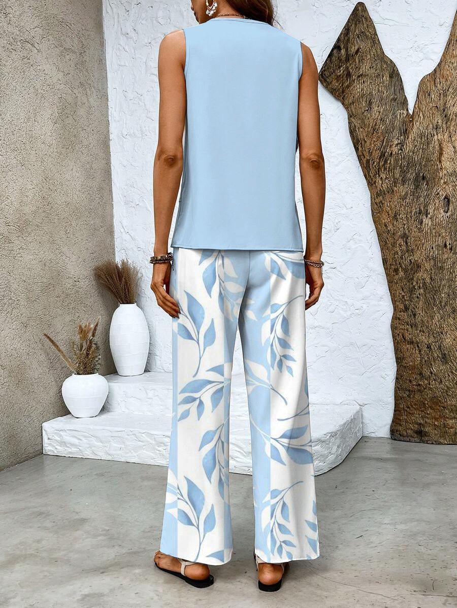 Jamie - Conjunto Chic de Verano Twee stuks in de aanbieding - Navarro Granada