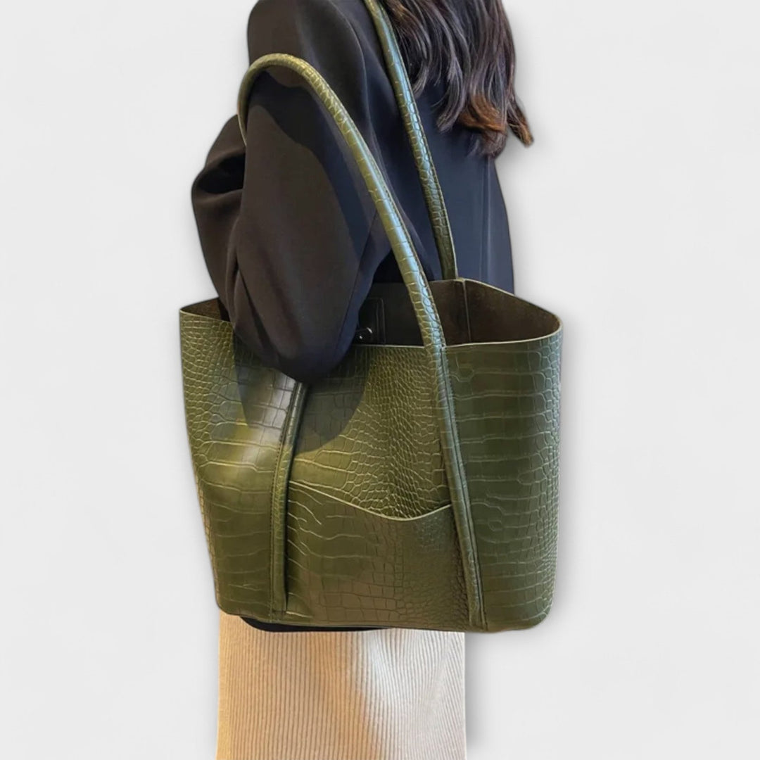 Jaxi | Bolso de Hombro Vintage - Navarro Granada