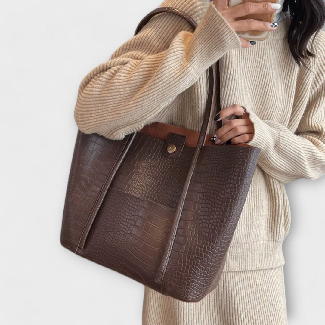 Jaxi | Bolso de Hombro Vintage - Navarro Granada
