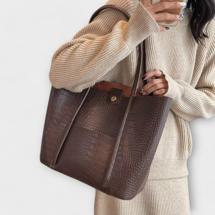 Jaxi | Bolso de Hombro Vintage - Navarro Granada