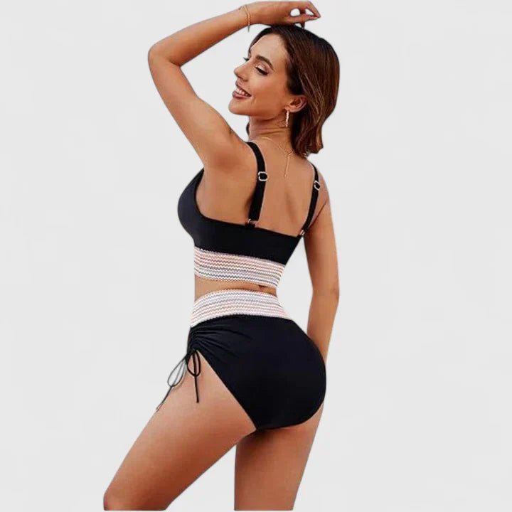 Jayzelliah | Conjunto de Bikini Elegante - Navarro Granada