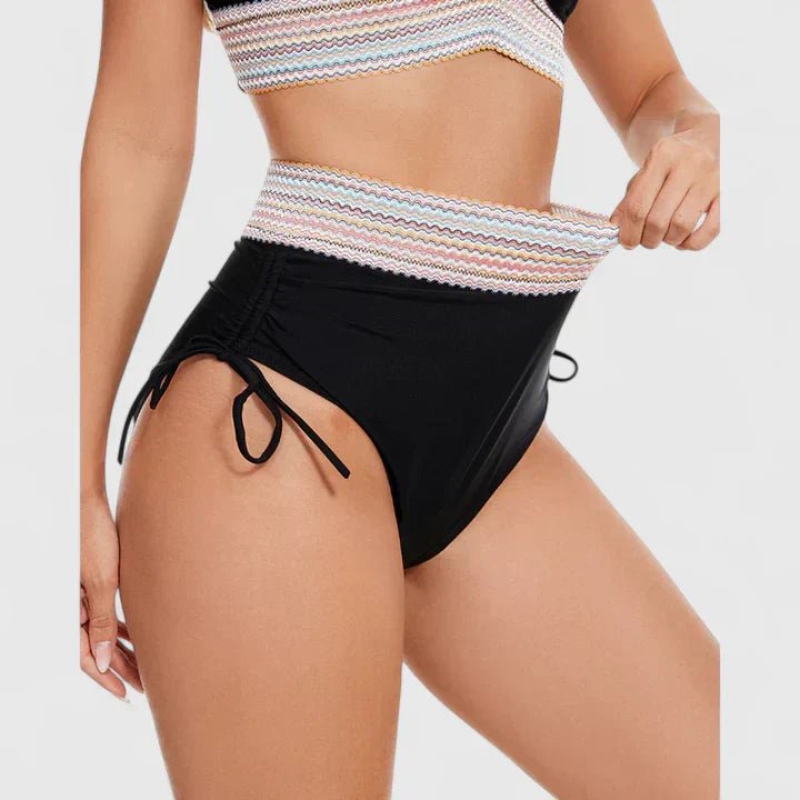 Jayzelliah | Conjunto de Bikini Elegante - Navarro Granada