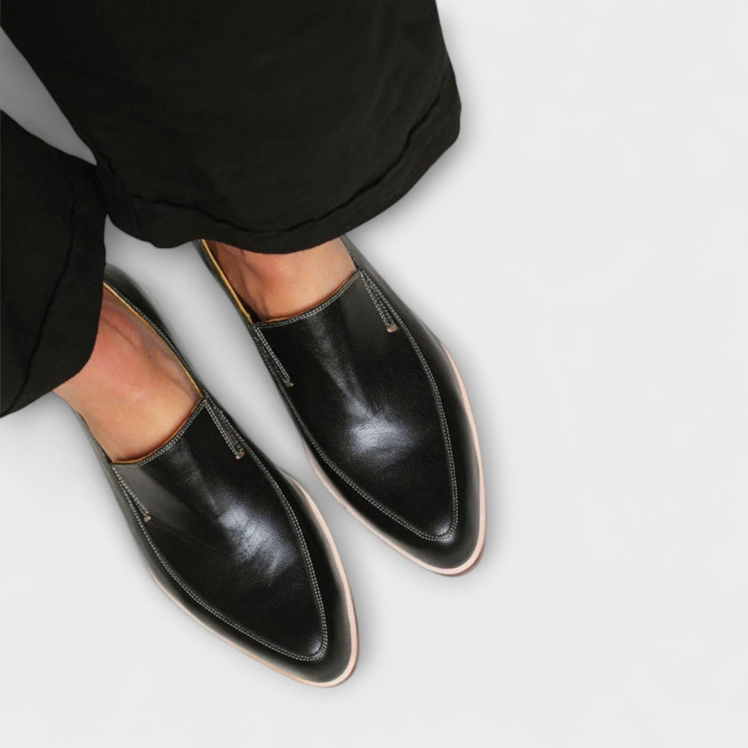 Jhazmiel | Zapatillas Ortopédicas - Navarro Granada