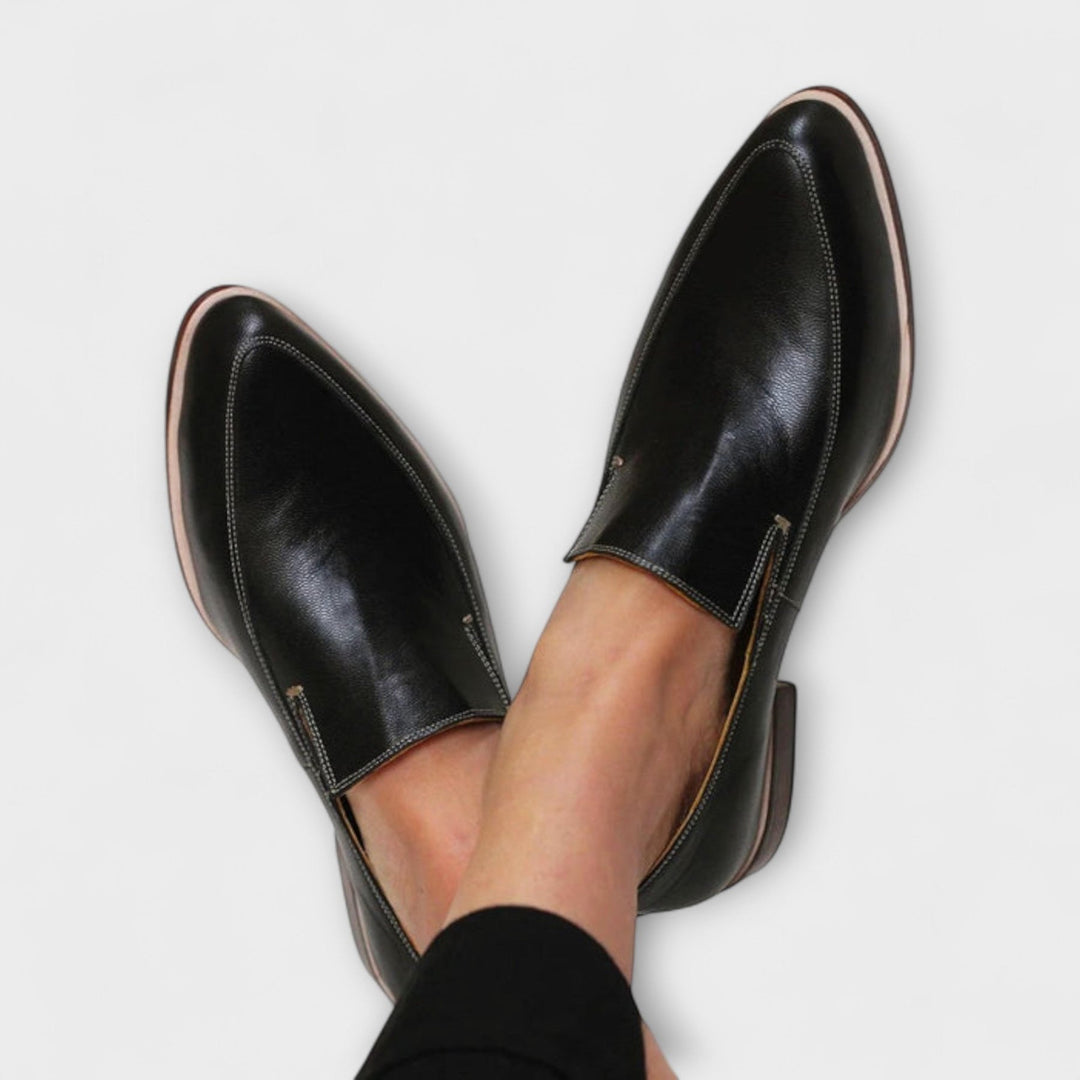 Jhazmiel | Zapatillas Ortopédicas - Navarro Granada