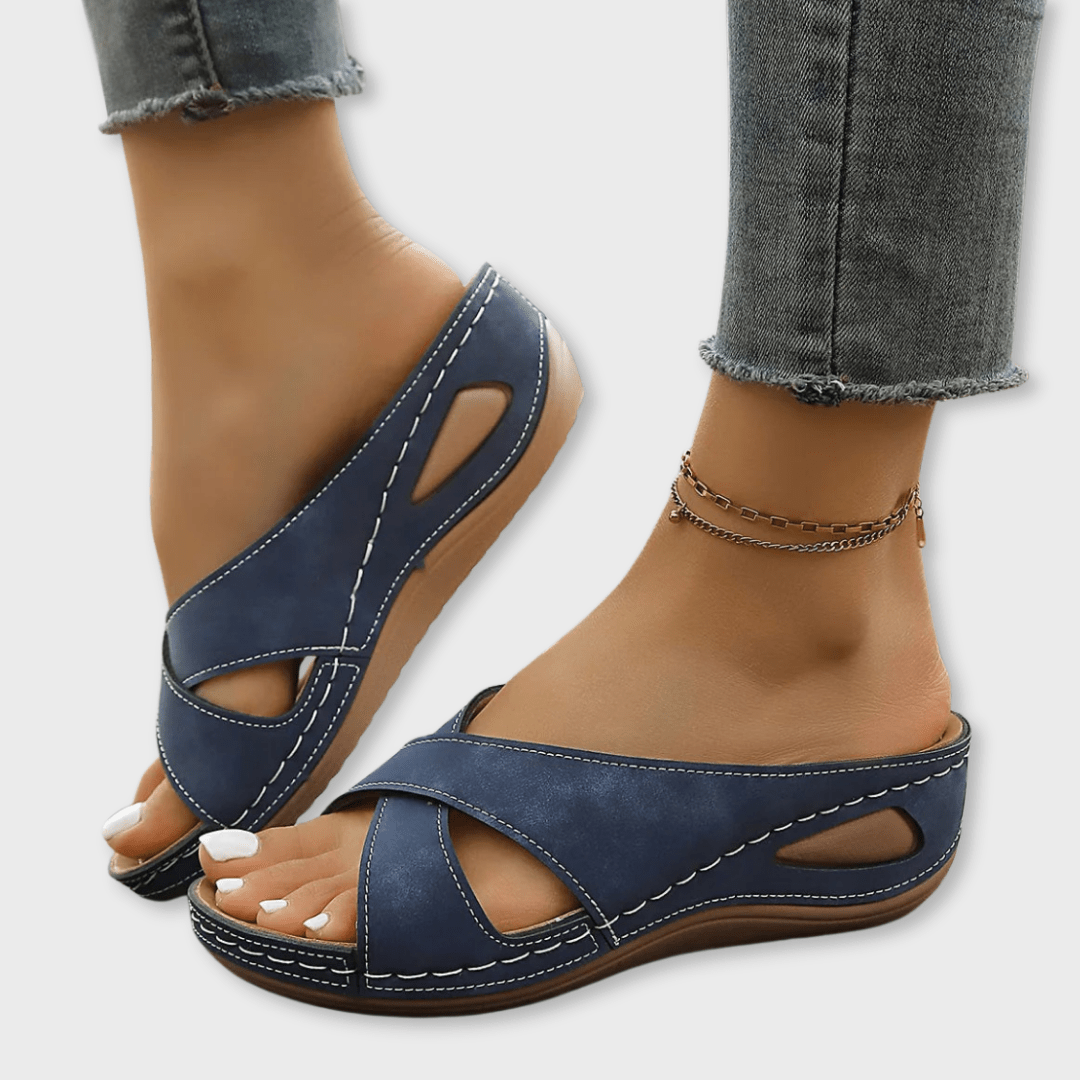 Judith | Sandalias Ortopédicas Sandals - Navarro Granada