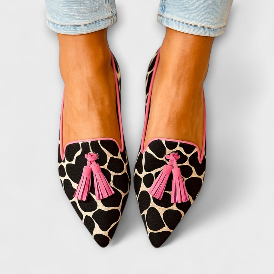 Julia - Zapatilla Elegante - Navarro Granada