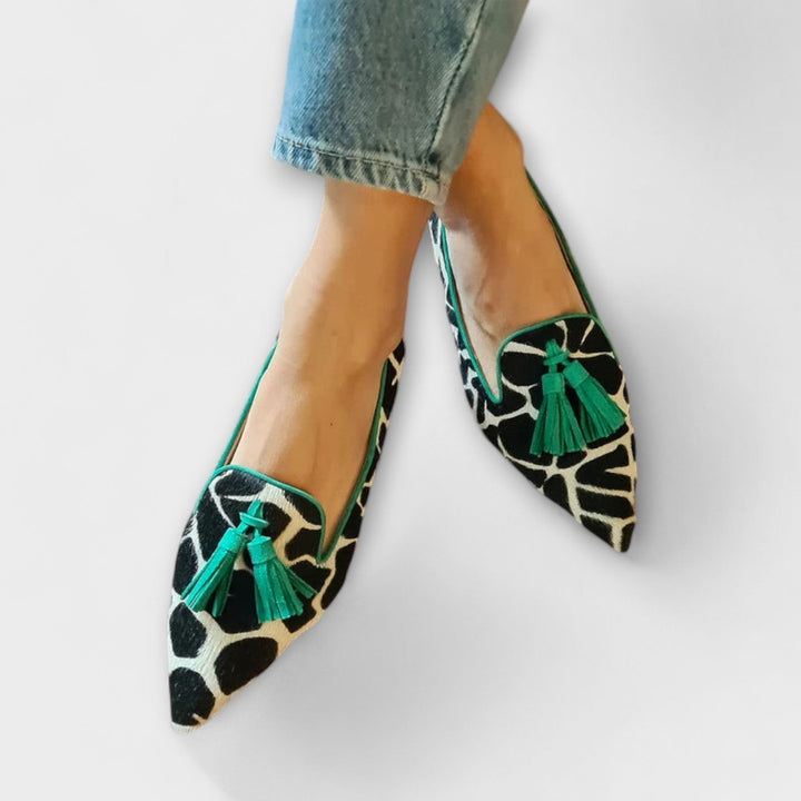 Julia - Zapatilla Elegante - Navarro Granada
