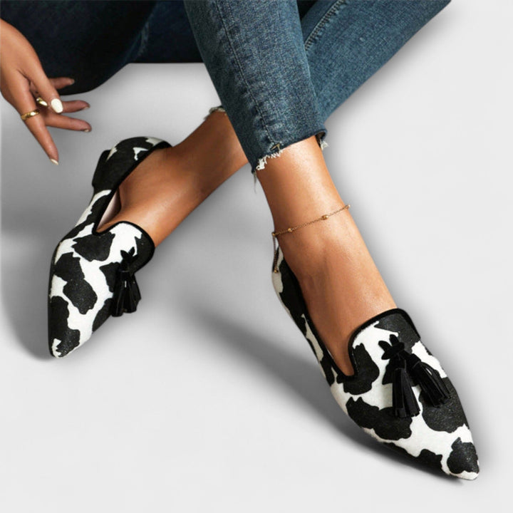 Julia - Zapatilla Elegante - Navarro Granada