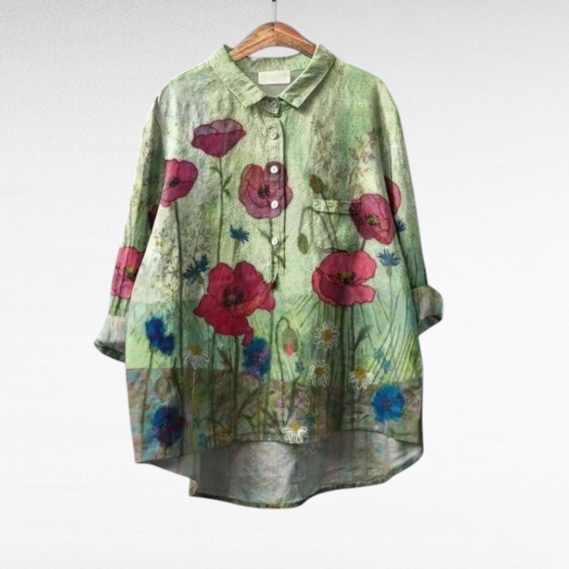 Juliette | Blusa de verano elegante - Navarro Granada