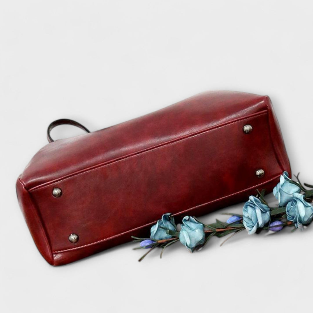 Juna | Set de Bolsos Vintage de 4 Piezas - Navarro Granada