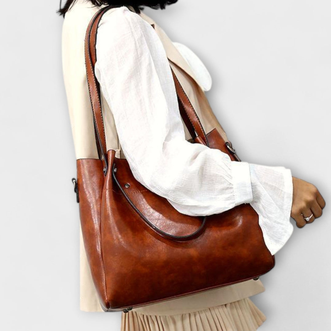 Juna | Set de Bolsos Vintage de 4 Piezas - Navarro Granada