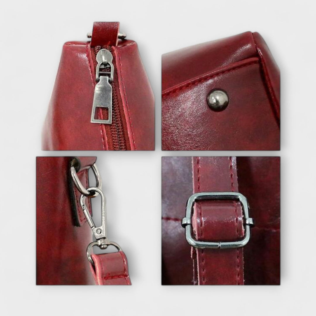 Juna | Set de Bolsos Vintage de 4 Piezas - Navarro Granada