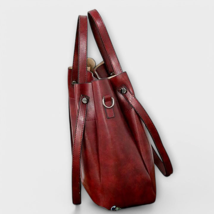 Juna | Set de Bolsos Vintage de 4 Piezas - Navarro Granada