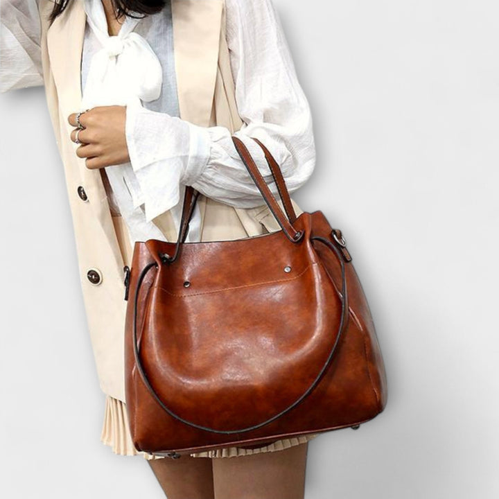 Juna | Set de Bolsos Vintage de 4 Piezas - Navarro Granada