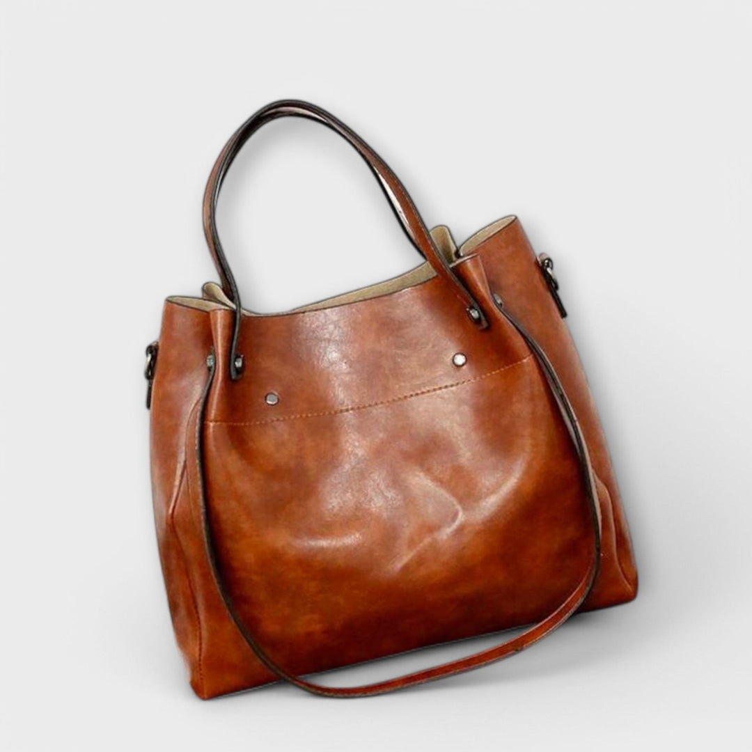 Juna | Set de Bolsos Vintage de 4 Piezas - Navarro Granada
