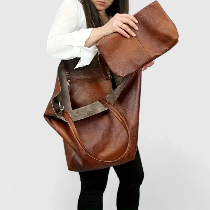 Kloe | Bolso Tote Elegante - Navarro Granada