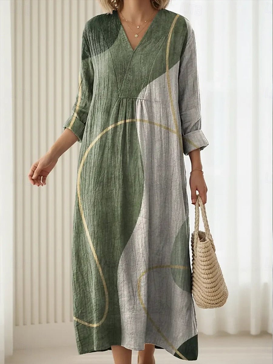 Lara | Vestido diario Dresses - Navarro Granada