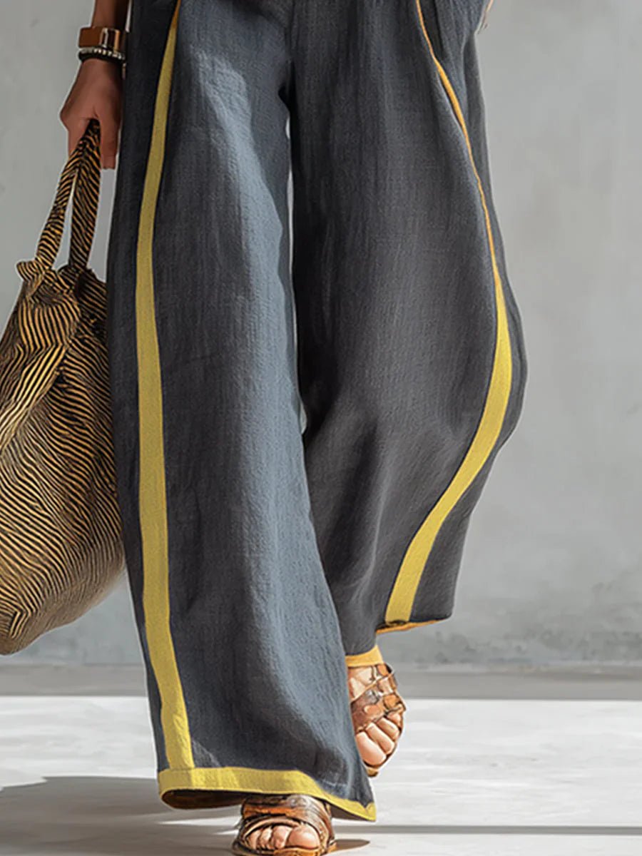 Leila | Conjunto elegante de dos piezas - Navarro Granada