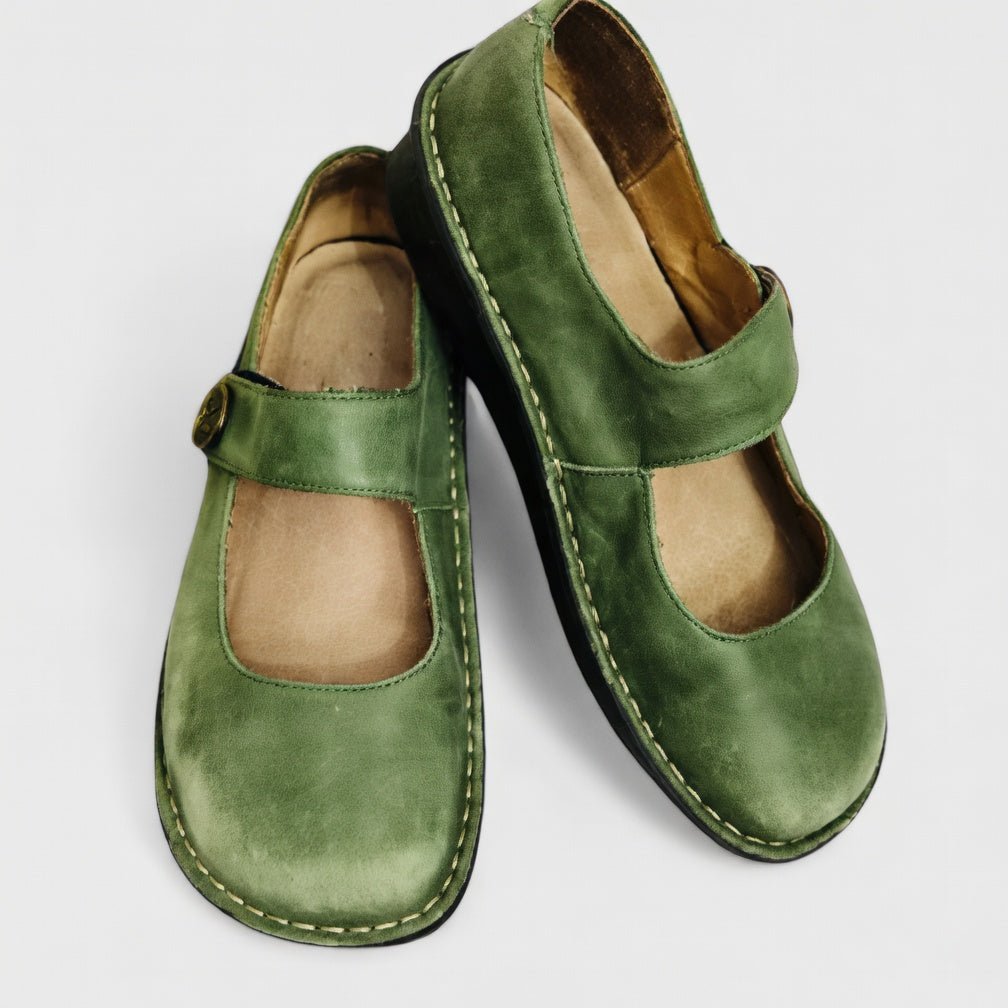 LISA™|ZAPATOS MARY JANE ORTOPÉDICOS - Navarro Granada