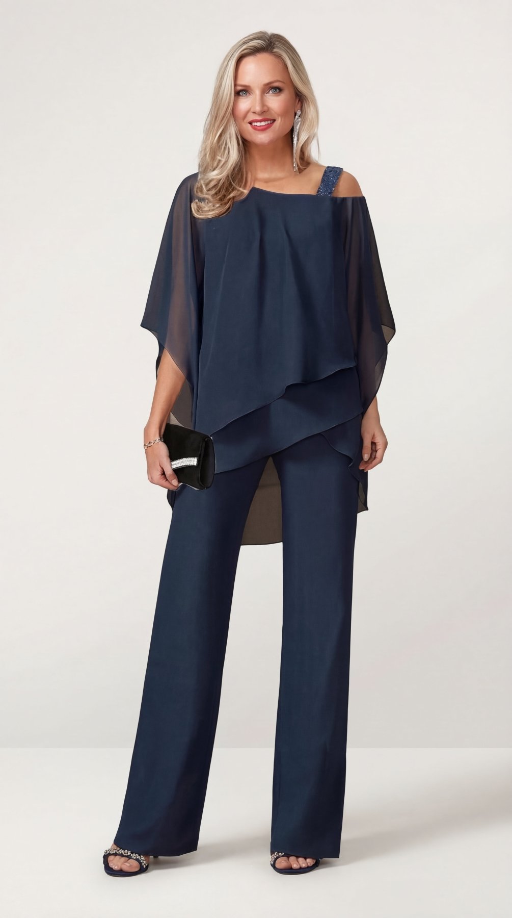 Lorenza™ | Conjunto elegante de dos piezas - Navarro Granada