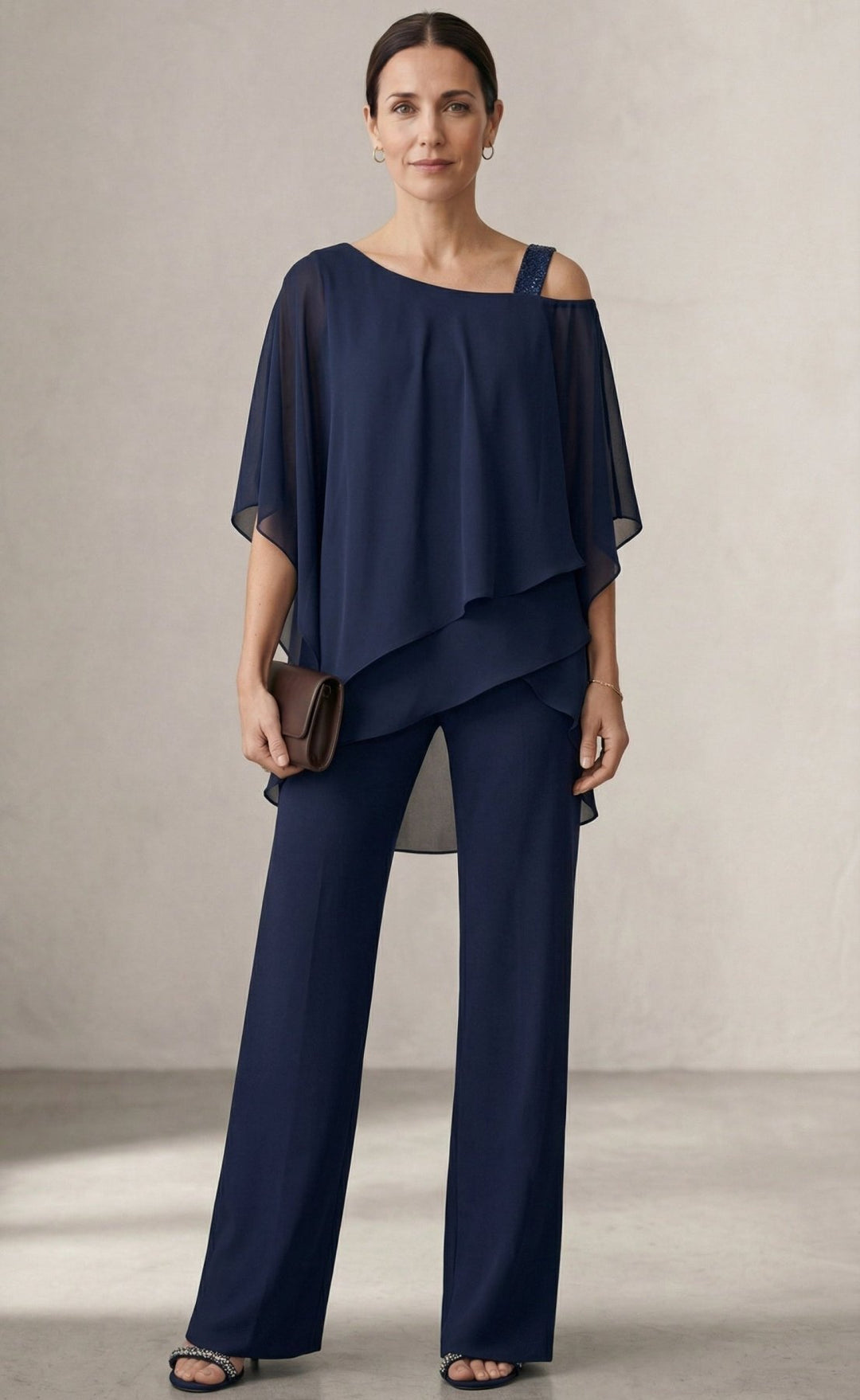 Lorenza™ | Conjunto elegante de dos piezas - Navarro Granada