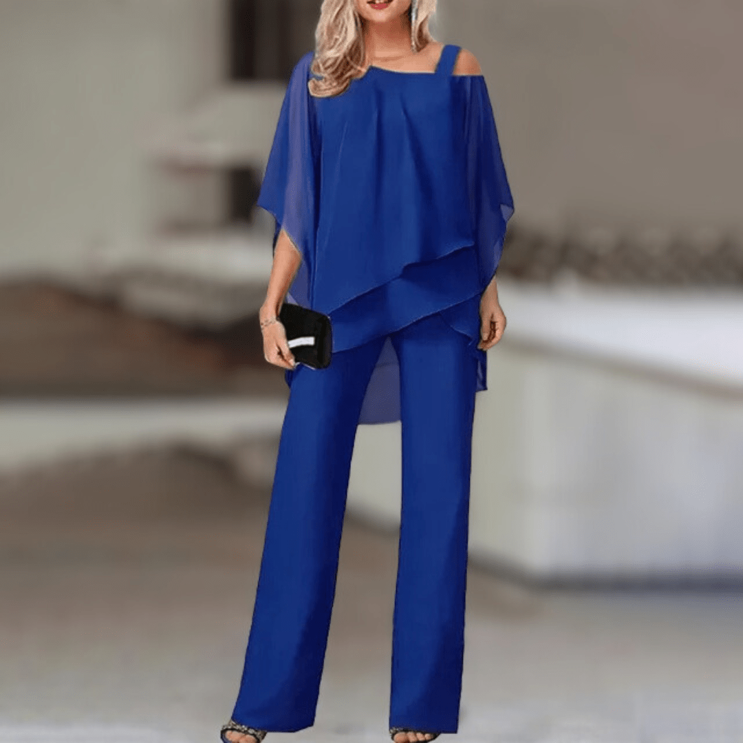 Lorenza™ | Conjunto elegante de dos piezas - Navarro Granada