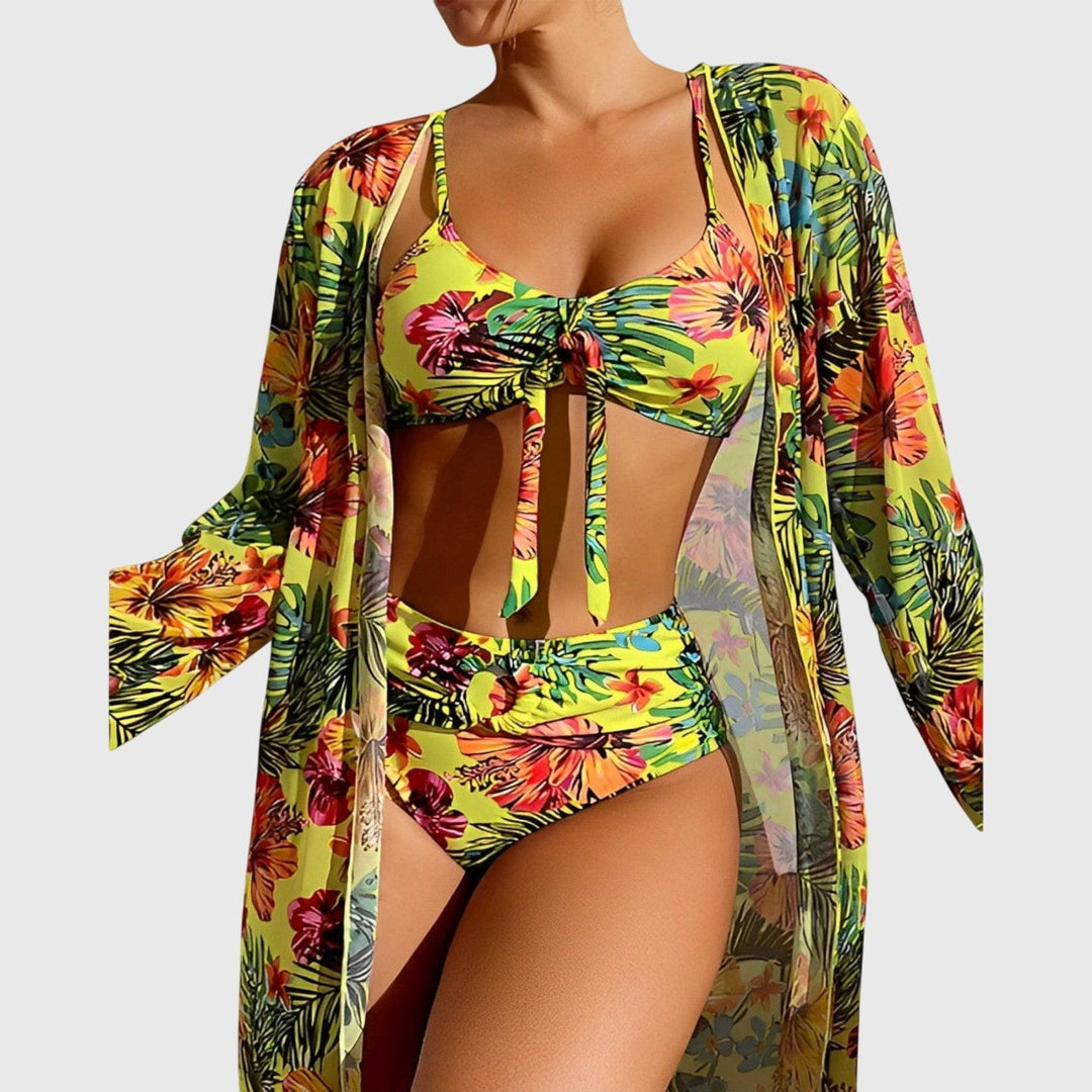 Luna - Conjunto de Bikini - Navarro Granada