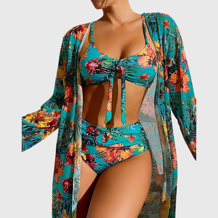 Luna - Conjunto de Bikini - Navarro Granada