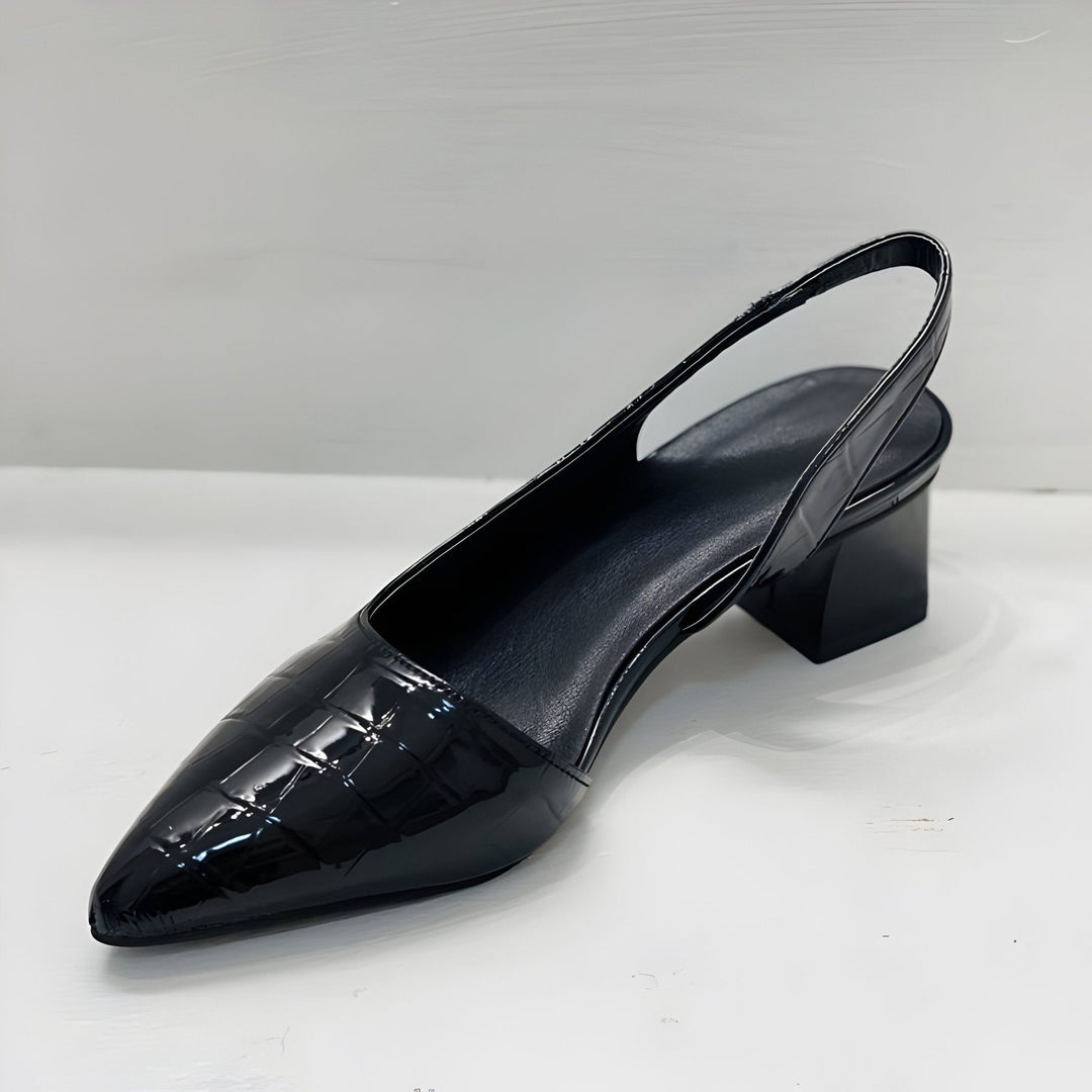 Lynn | Tacones ortopédicos cómodos - Navarro Granada