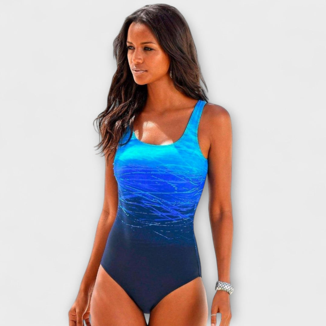Maillot de bain una pieza deportivo - Navarro Granada